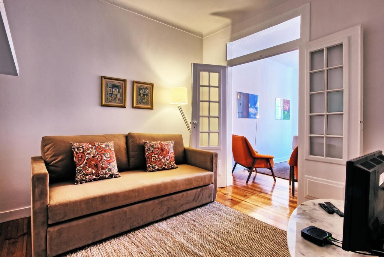 ליסבון Portas Da Se Apartments מראה חיצוני תמונה