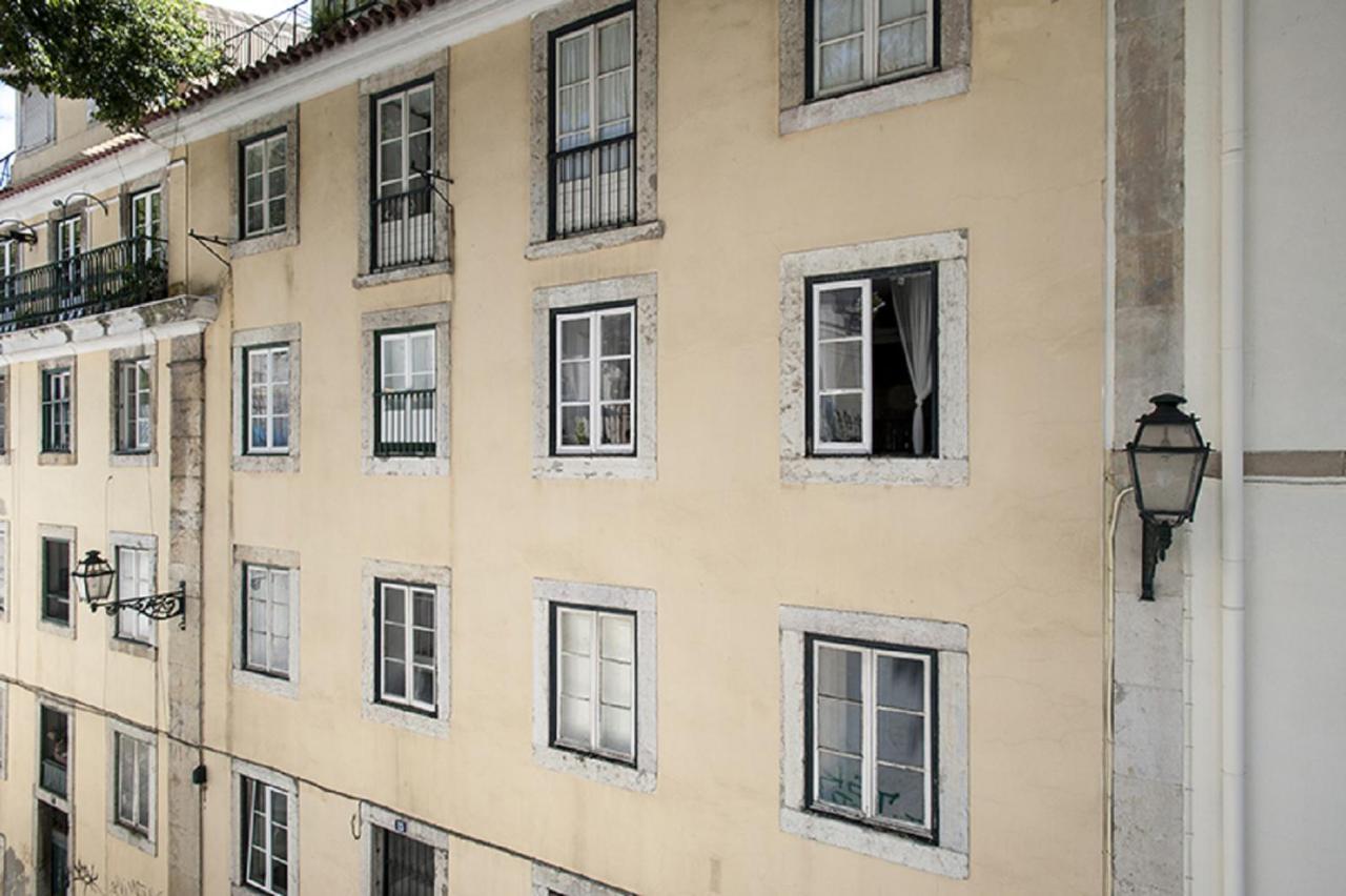 ליסבון Portas Da Se Apartments מראה חיצוני תמונה