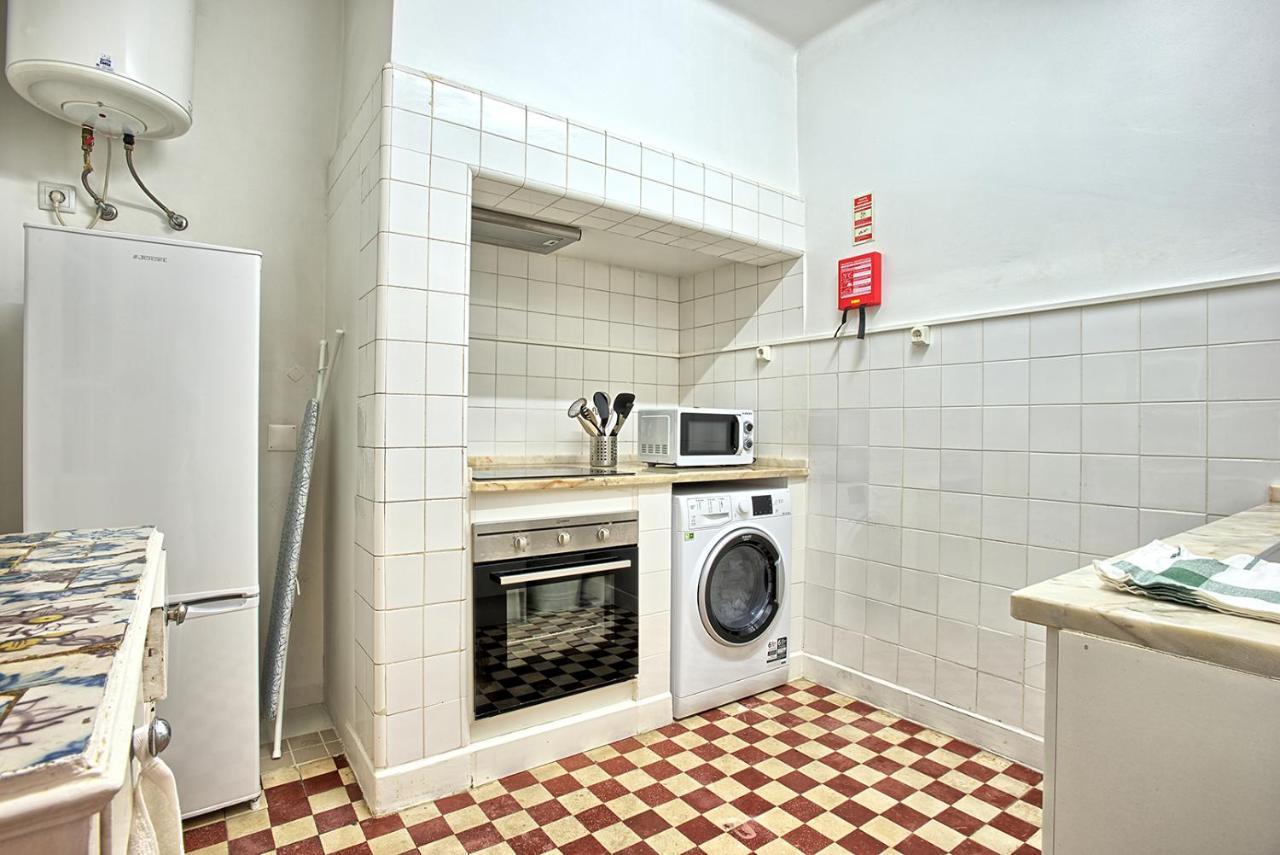 ליסבון Portas Da Se Apartments מראה חיצוני תמונה