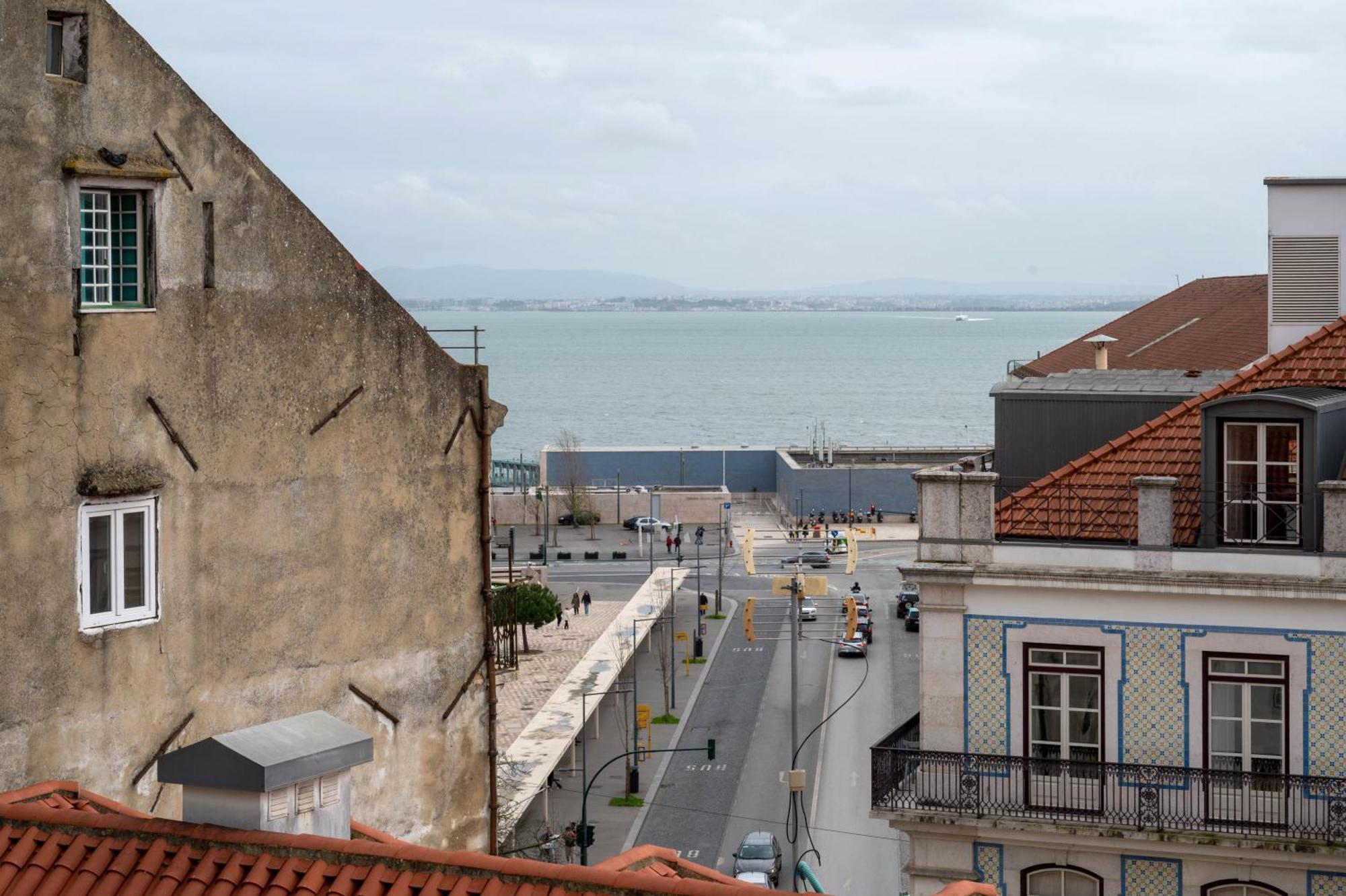 ליסבון Portas Da Se Apartments מראה חיצוני תמונה